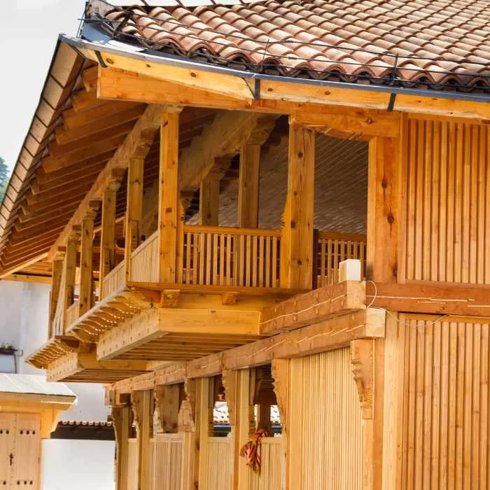 lasure pour balcon briançon