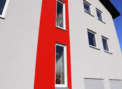 ravalement de bâtiment immeuble à Guillestre
